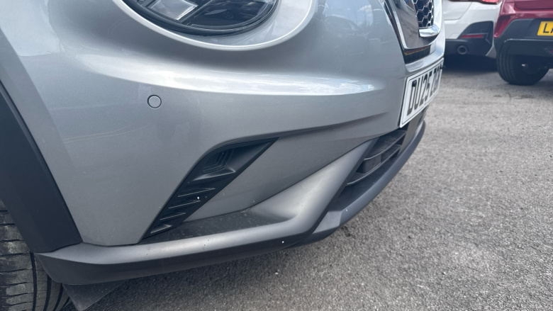 Nissan Juke 1.0 DiG-T N-Connecta 5dr Petrol Hatchback